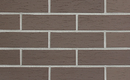 Клинкерная плитка для НФС Terramatic Koro Brown, 240*71*14 мм