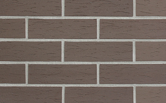 Клинкерная плитка для НФС Terramatic Koro Brown, 240*71*14 мм