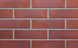 Клинкерная плитка под кирпич Paradyz Cloud Rosa, гладкая, 245*66*7,5 мм