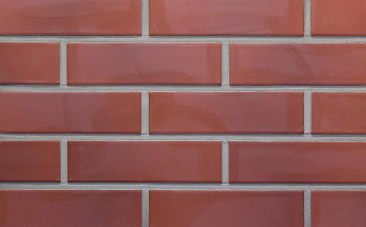 Клинкерная плитка под кирпич Paradyz Cloud Rosa, гладкая, 245*66*7,5 мм
