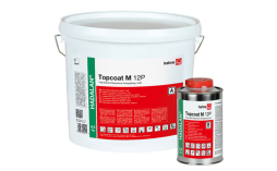 Герметизирующее полиуретановое покрытие hahne HADALAN Topcoat M 12P, 5 кг