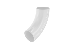 Отвод трубы Aquasystem PE dRain RR 20 D 90 мм