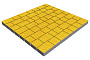 Плитка тротуарная SteinRus Инсбрук Альт Брик, Old-age, желтый, толщина 60 мм