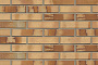 Кирпич клинкерный Westerwaelder Klinker Nr 06S Hellbraun-bunt Spezial, 240*115*52 мм