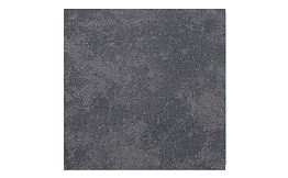 Клинкерная напольная плитка Stroeher Keraplatte Roccia 845 nero 294x294x10 мм