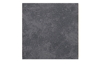 Клинкерная напольная плитка Stroeher Keraplatte Roccia 845 nero 294x294x10 мм