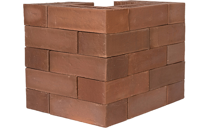 Кирпич клинкерный Plinfa Iron 2305, 215*102*65 мм