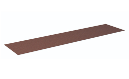 Плоский лист Gerard Cedar, 2000*450 мм