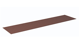Плоский лист Gerard Cedar, 2000*450 мм