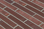 Кирпич клинкерный Plinfa Iron 2301, 270*85*50 мм