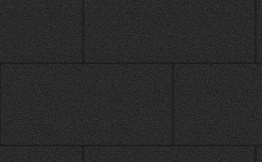 Плитка тротуарная Прямоугольник (Ла-Линия) Б.5.П.6 Гранит черный 600*300*60 мм