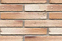 Кирпич клинкерный Muhr 37_06 K Serie mondan Kohle гладкий, 290*90*40 мм