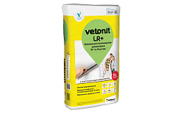 Финишная шпаклевка vetonit LR+, белый, 5 кг