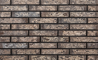 Кирпич клинкерный Plinfa Iron 2715, 270*85*50 мм