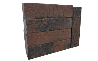 Кирпич облицовочный Выбор 2Л150.1900.F100 Премиум Клинкер, 250*85*65 мм