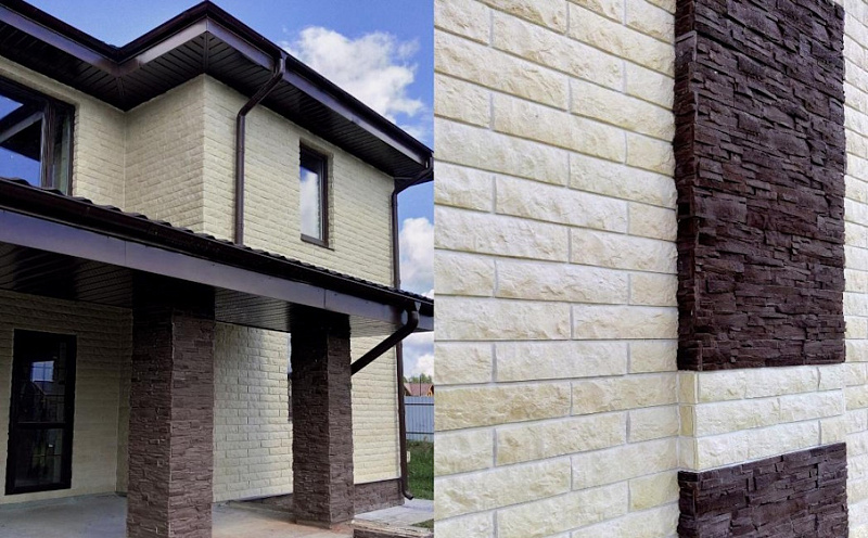 Облицовочный камень Leonardo Stone Корсика 300*100*30 мм 510