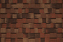 Гибкая черепица TEGOLA COMFORT, CORTINA, Terracotta 404