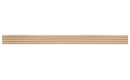 Реечная фасадная панель CM Wall Pine 3000*219*26 мм