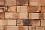 Кирпич клинкерный Muhr 36 KS Silbergrau nuanciert Kohle Spezial Wasserstrich, 240*52*52 мм