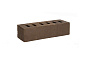 Кирпич клинкерный ТМ Kerma Premium Klinker коричневый риф 250*85*65 мм