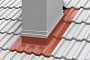 Лента для примыкания BRAAS V-Flex, 300*5000 мм, красная
