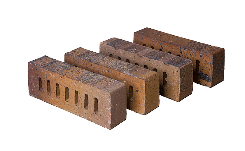 Кирпич клинкерный Laterem Antique сортировка 20.1, 600 шт/подд, 290*85*50 мм