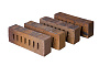 Кирпич клинкерный Laterem Antique сортировка 20.1, 600 шт/подд, 290*85*50 мм