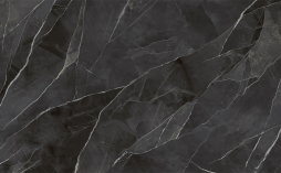 Керамогранит Laminam Diamond Calacatta Black Lucidato Starlit 3000*1200*5,6 мм