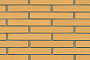 Кирпич клинкерный Muhr 01 Niederlausitzer Gelb гладкий, 290*60*40 мм