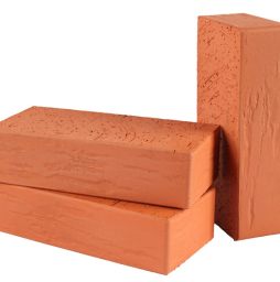 Печной кирпич полнотелый Lode Janka Vecais, 250*120*65 мм