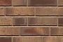 Клинкерная плитка под кирпич Feldhaus Klinker NF 14 R931 vario geo carinu 240*71*14 мм