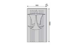 Декоративный элемент Lear PIB 45/60