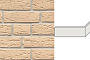Клинкерная плитка угловая ручной формовки Feldhaus Klinker NF 11 W691 sintra perla 240*71*115*11 мм