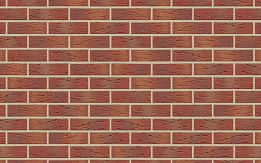 Клинкерная плитка под кирпич Feldhaus Klinker NF 9 R332 carmesi multi mana 240*71*9 мм
