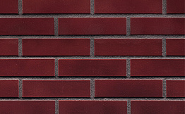 Клинкерная плитка под кирпич King Klinker Free Art 06 Note of cinnamon, 250*65*10 мм