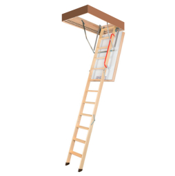 Чердачная лестница FAKRO LWT Thermo, 60*120/280 см