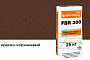 Затирка для швов quick-mix FBR 300 красно-коричневая, 25 кг
