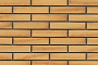 Кирпич клинкерный Muhr 02 Gelb Bunt гладкий, 290*90*52 мм