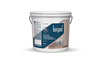 Клей для стеклообоев и стеклохолста Bergauf DEKO FIXER, 10 кг