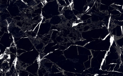 Керамогранит Avroria Ella Black High (черный мрамор), 1200*600*9 мм