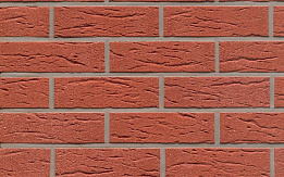 Клинкерная плитка под кирпич Feldhaus Klinker NF 9 R435 carmesi mana 240*71*9 мм