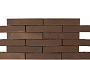 Кирпич клинкерный Plinfa Iron 2814, 270*85*50 мм