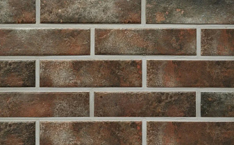 Клинкерная плитка под кирпич Paradyz Arteon Taupe, 245*66*7,5 мм