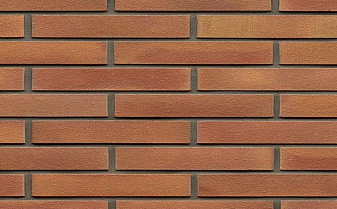 Кирпич клинкерный Muhr 08 Lachsrot гладкий, 290*60*40 мм