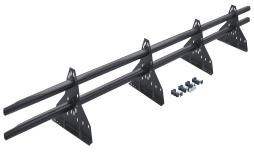 Снегозадержатель Grand Line NEW трубчатый RAL 7024, 3 м