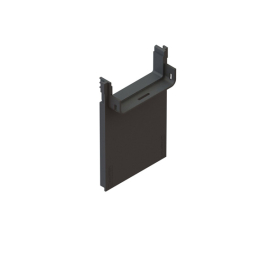 Переходник для лотков 8050-М/8080-М Standartpark Polymax Basic DN100
