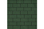 Плитка тротуарная SteinRus Прямоугольник Б.6.П.6, Old-age, оливковый, 200*100*60 мм