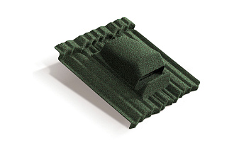 Вентиляционный выход Metrotile HV15-15 Shake Green