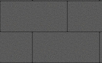 Плитка тротуарная Прямоугольник (Ла-Линия) Б.5.П.6 гладкий серый 600*300*60 мм