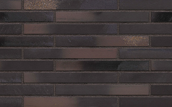 Клинкерная плитка под кирпич King Klinker KING SIZE 07 Old cathedral гладкая LF, 490*52*14 мм